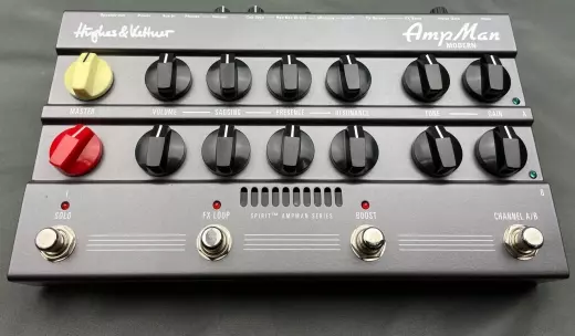 Hughes & Kettner - AmpMan Modern Floor Amplifier